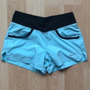 Nike dri fit shorts